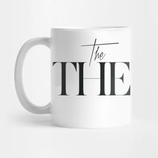 The Theresa Factor Mug